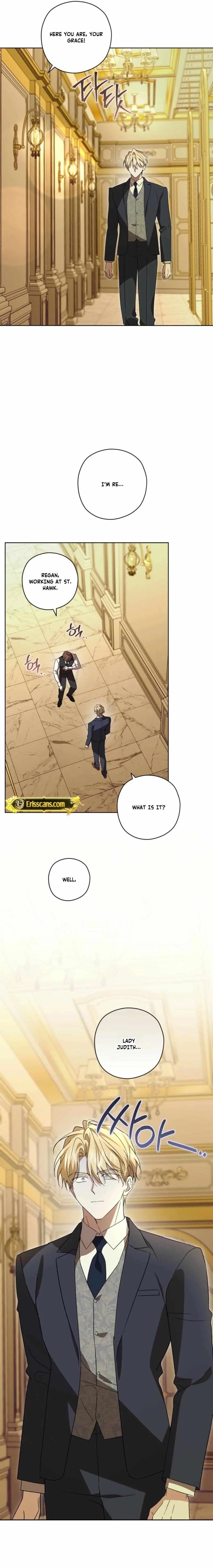 Dear Anonymous Sponsor Chapter 52 page 16 - 