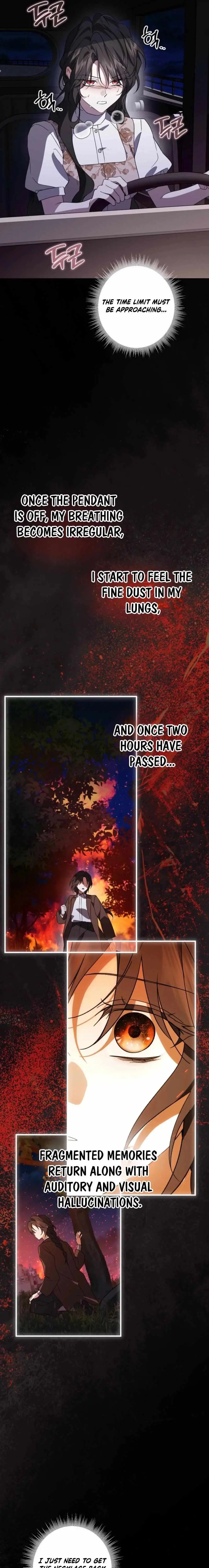 Dear Anonymous Sponsor Chapter 52 page 18 - 