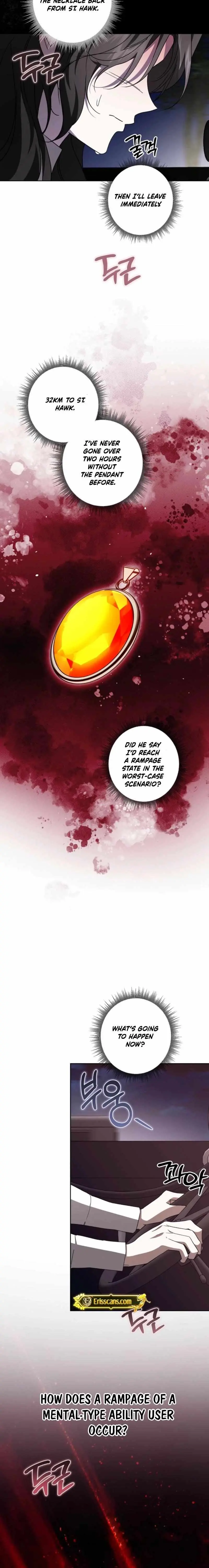 Dear Anonymous Sponsor Chapter 52 page 19 - 