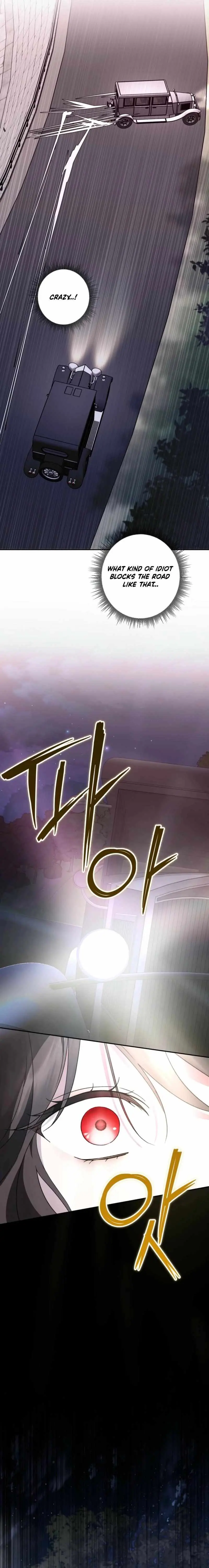 Dear Anonymous Sponsor Chapter 52 page 21 - 
