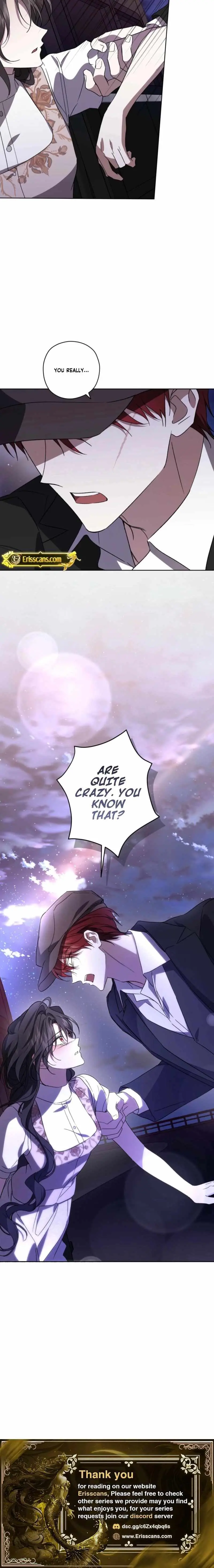 Dear Anonymous Sponsor Chapter 52 page 24 - 