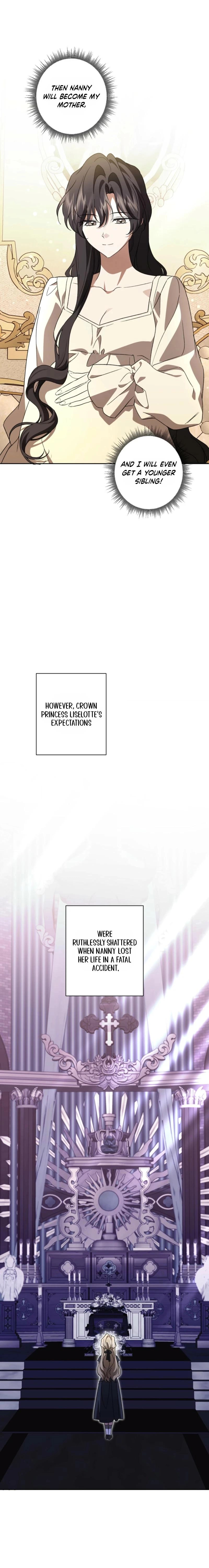 Dear Anonymous Sponsor Chapter 54 page 11 - 