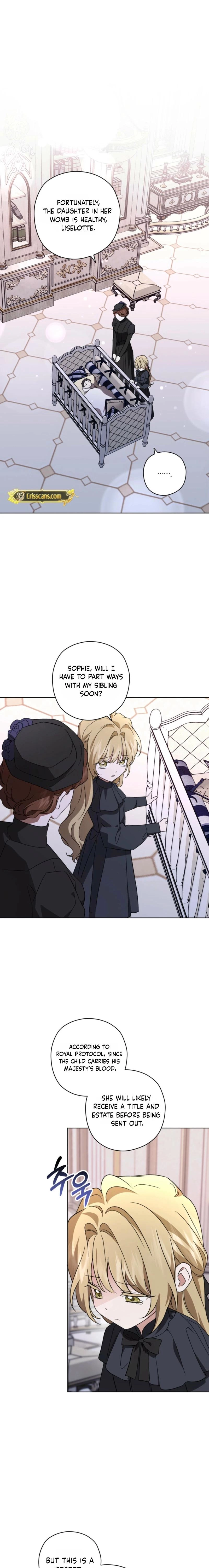 Dear Anonymous Sponsor Chapter 54 page 12 - 
