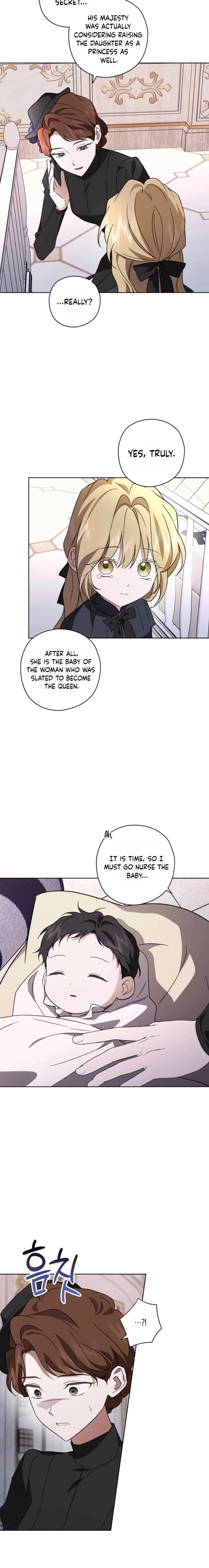 Dear Anonymous Sponsor Chapter 54 page 13 - 