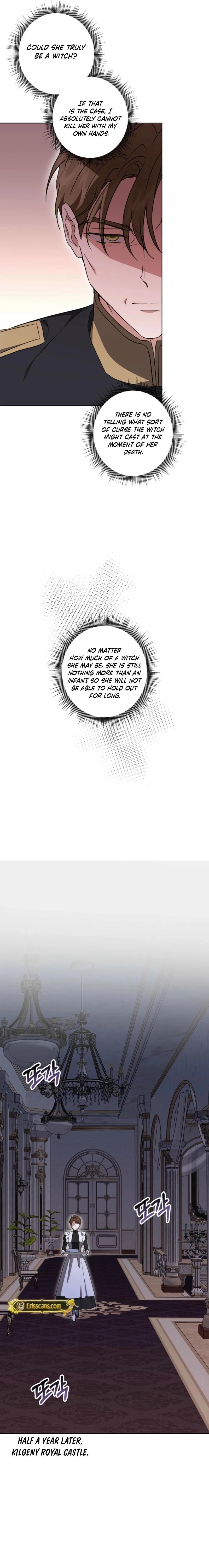 Dear Anonymous Sponsor Chapter 54 page 16 - 