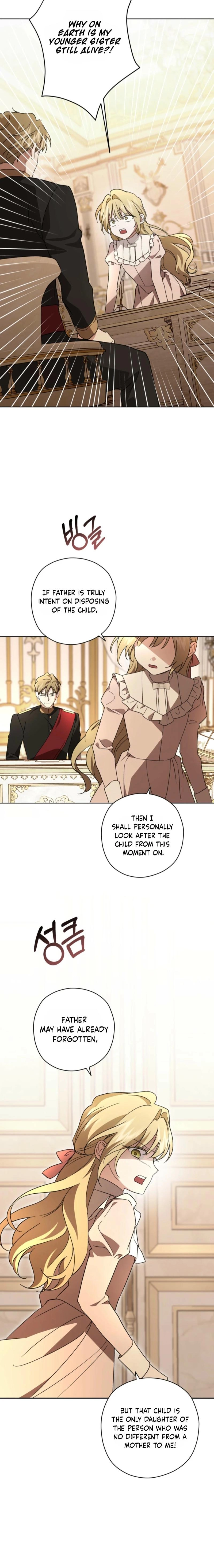 Dear Anonymous Sponsor Chapter 54 page 19 - 
