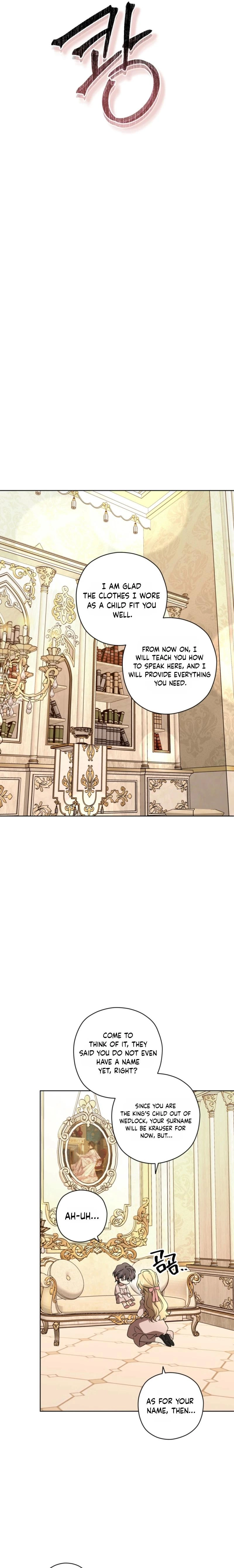 Dear Anonymous Sponsor Chapter 54 page 20 - 