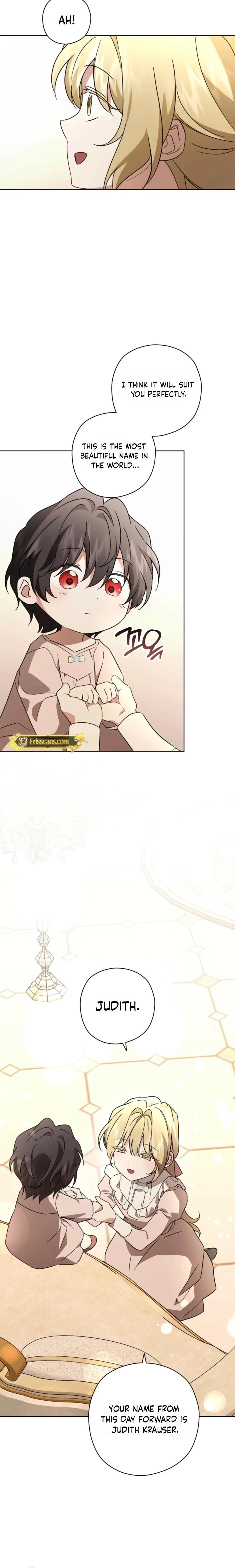 Dear Anonymous Sponsor Chapter 54 page 21 - 