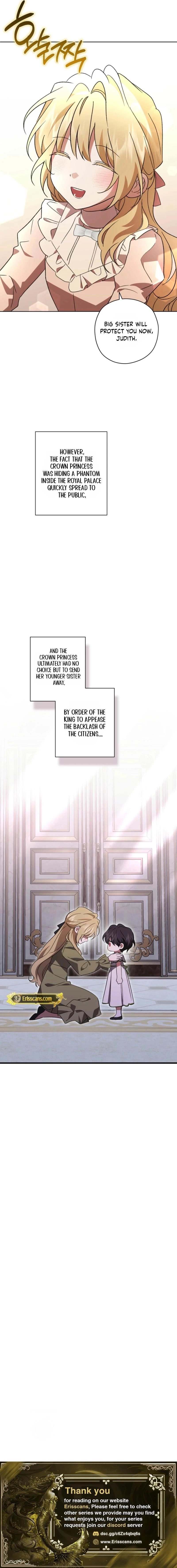 Dear Anonymous Sponsor Chapter 54 page 22 - 