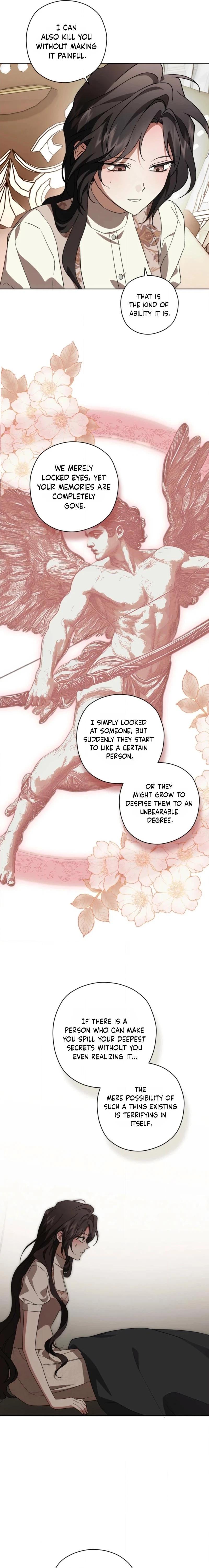 Dear Anonymous Sponsor Chapter 54 page 4 - 