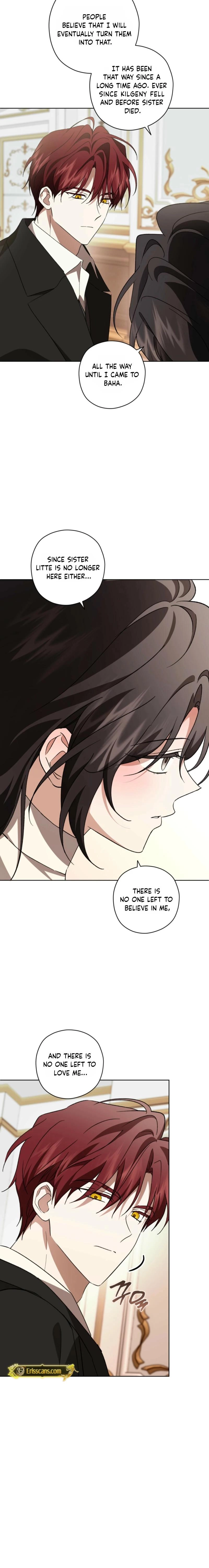 Dear Anonymous Sponsor Chapter 54 page 5 - 