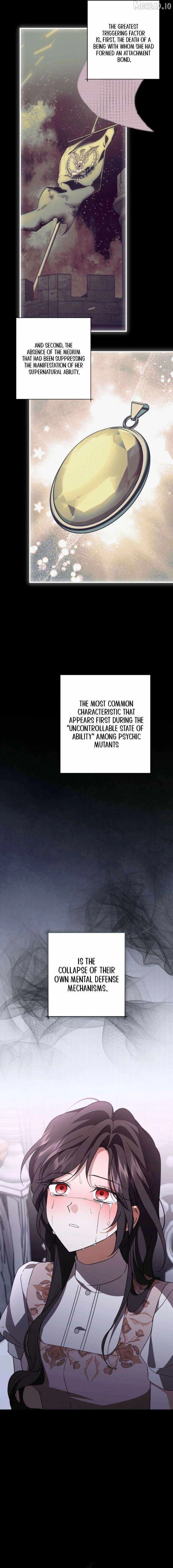 Dear Anonymous Sponsor Chapter 55 page 10 - 