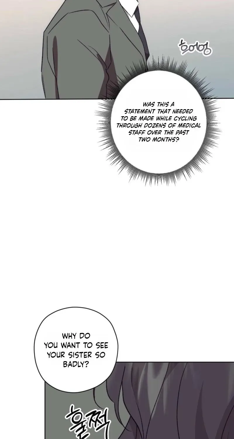 Dear Anonymous Sponsor Chapter 57 page 61 - 