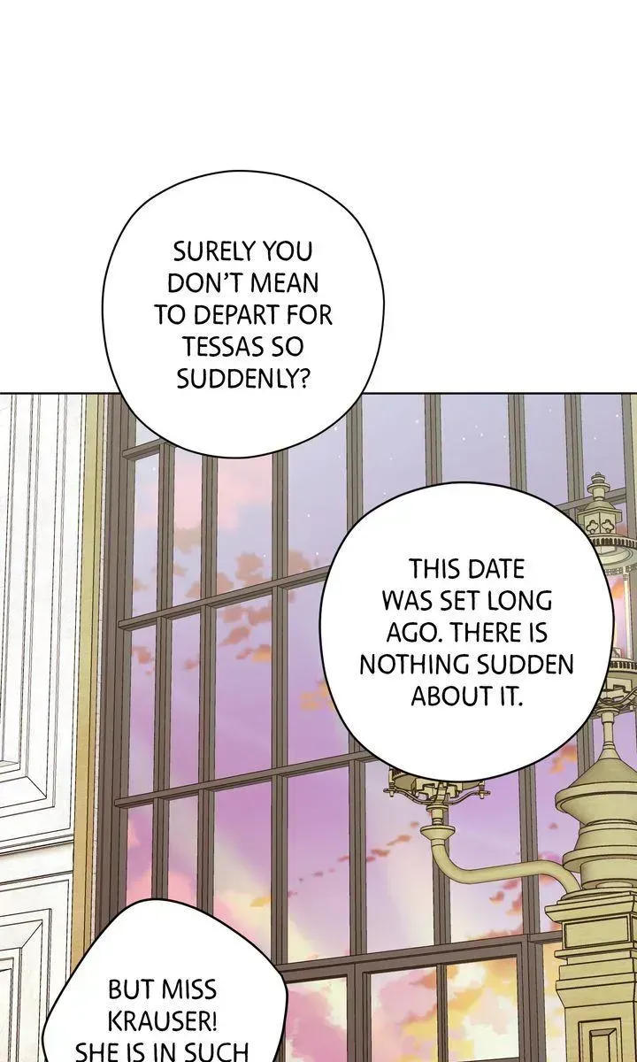 Dear Anonymous Sponsor Chapter 58 page 21 - 