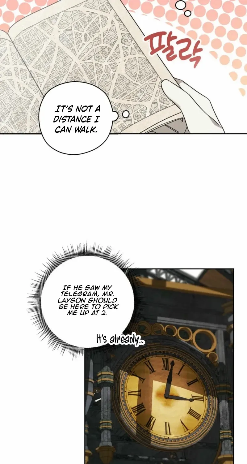 Dear Anonymous Sponsor Chapter 6 page 17 - 