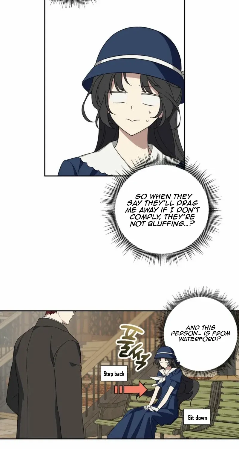 Dear Anonymous Sponsor Chapter 6 page 33 - 