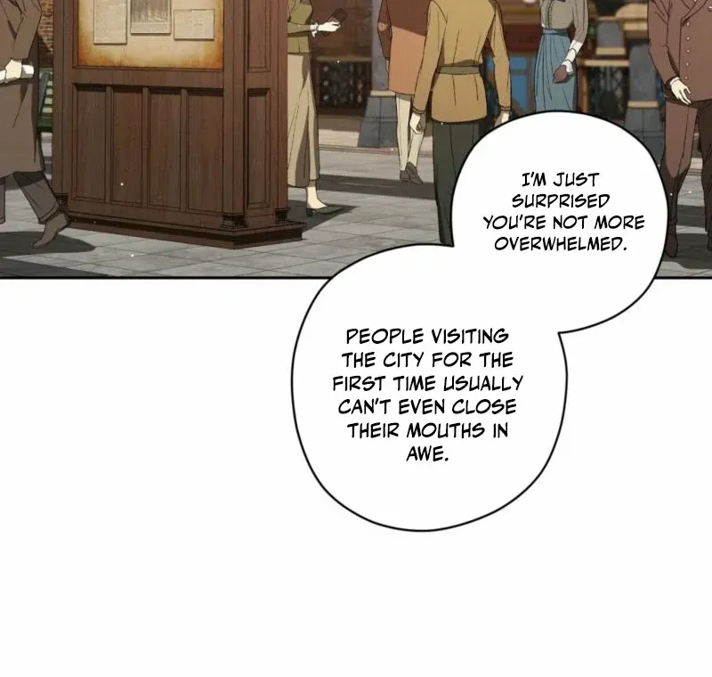 Dear Anonymous Sponsor Chapter 6 page 36 - 