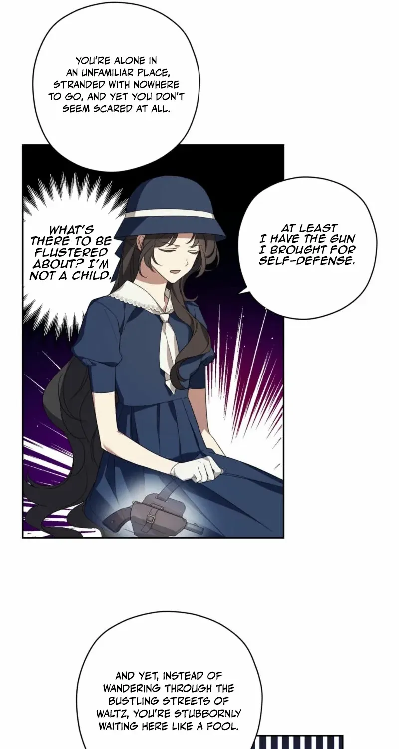 Dear Anonymous Sponsor Chapter 6 page 37 - 