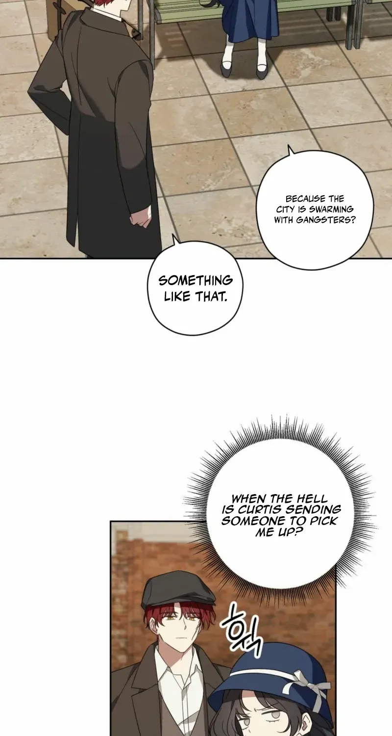 Dear Anonymous Sponsor Chapter 6 page 39 - 