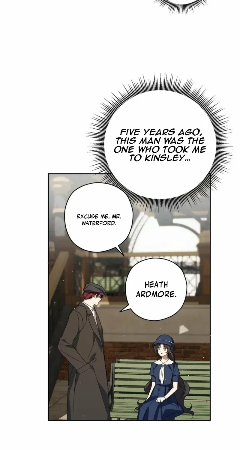 Dear Anonymous Sponsor Chapter 6 page 41 - 