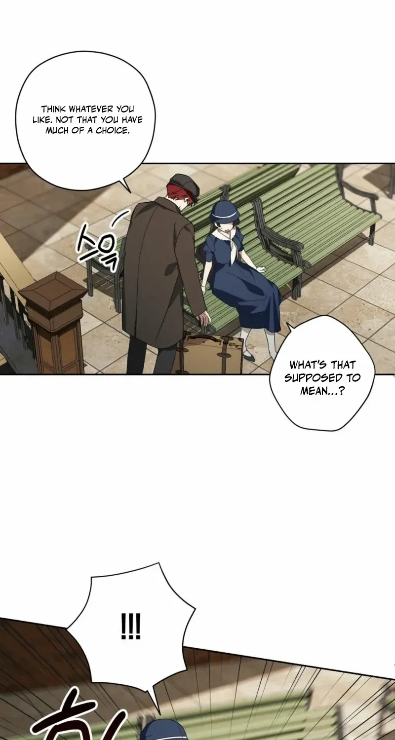 Dear Anonymous Sponsor Chapter 6 page 43 - 