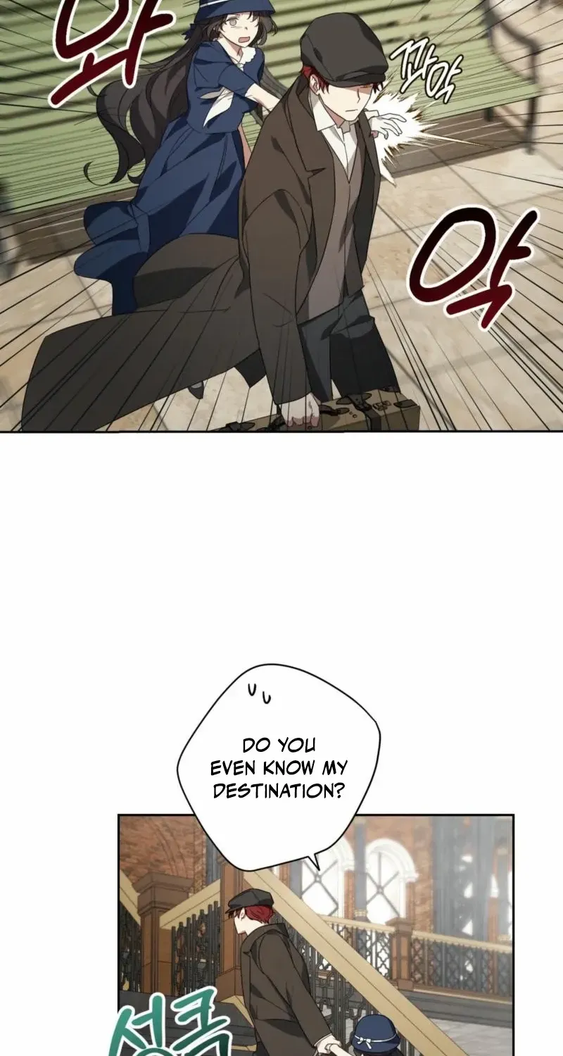 Dear Anonymous Sponsor Chapter 6 page 44 - 
