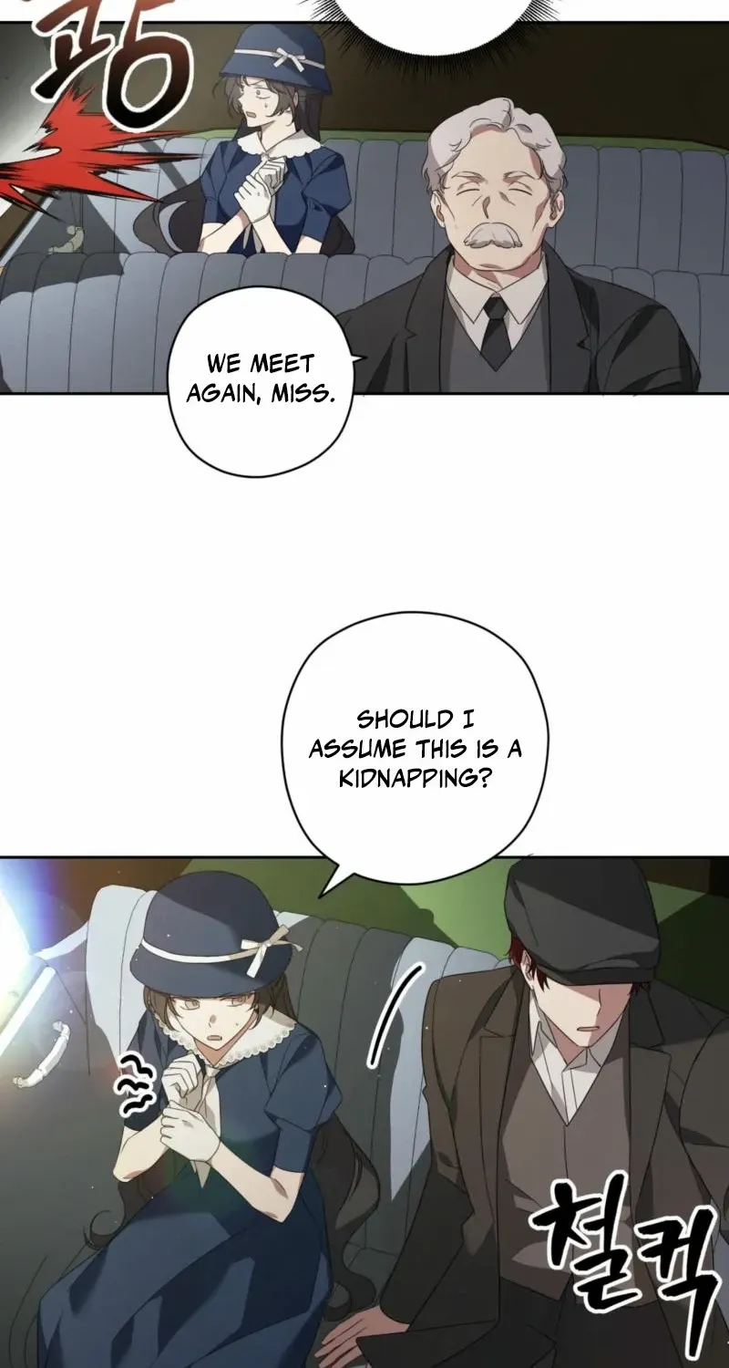 Dear Anonymous Sponsor Chapter 6 page 47 - 