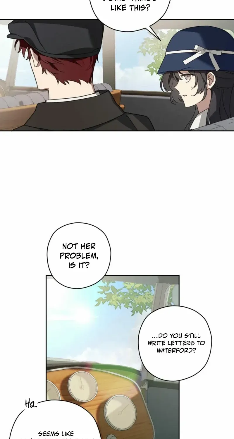 Dear Anonymous Sponsor Chapter 6 page 52 - 