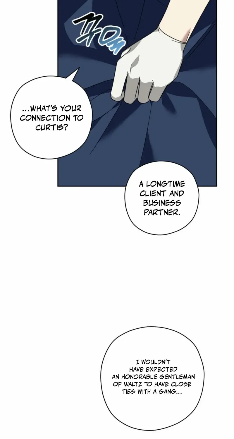 Dear Anonymous Sponsor Chapter 6 page 56 - 
