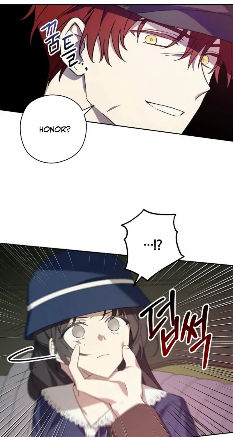 Dear Anonymous Sponsor Chapter 6 page 57 - 