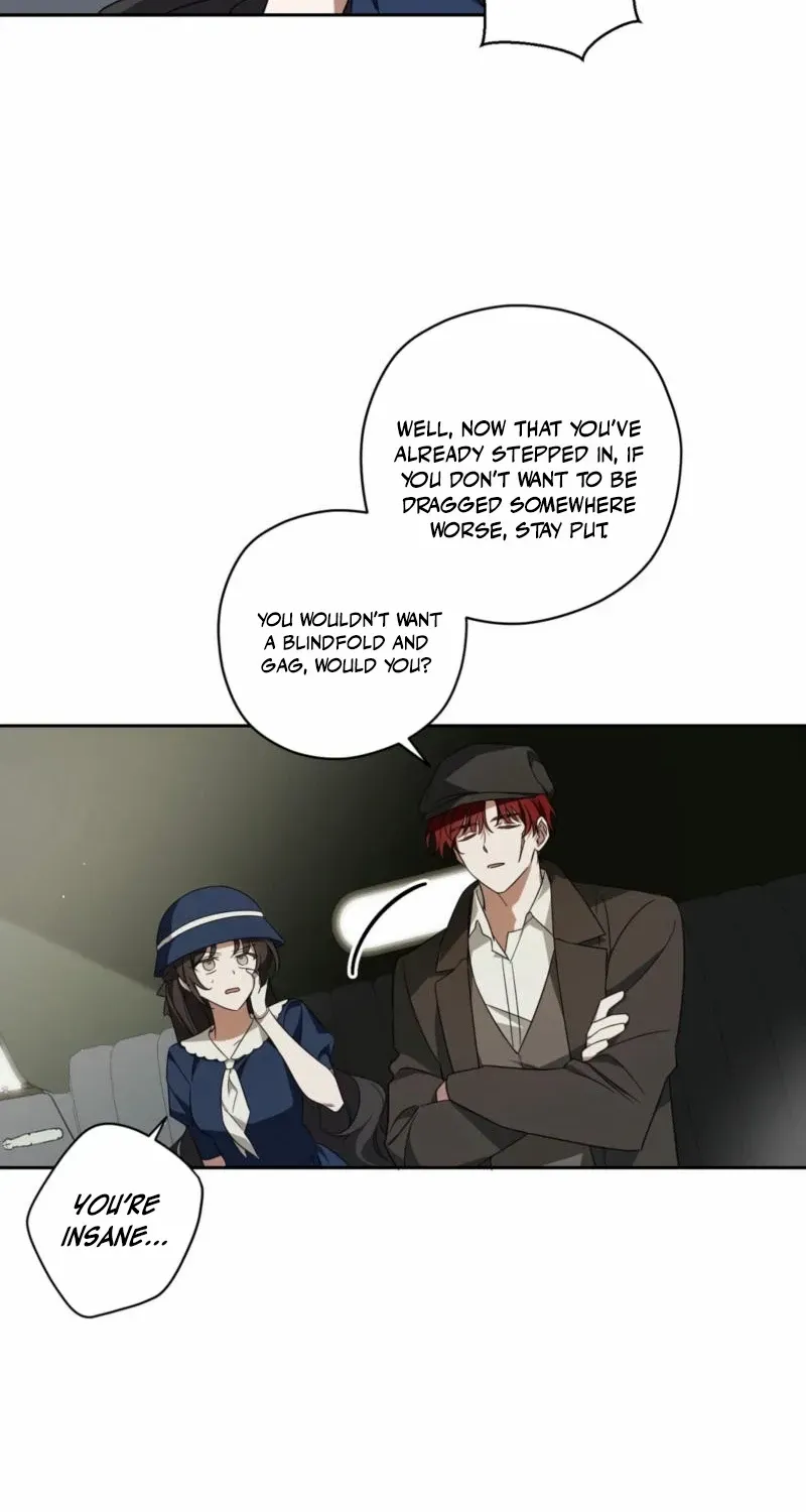 Dear Anonymous Sponsor Chapter 7 page 17 - 