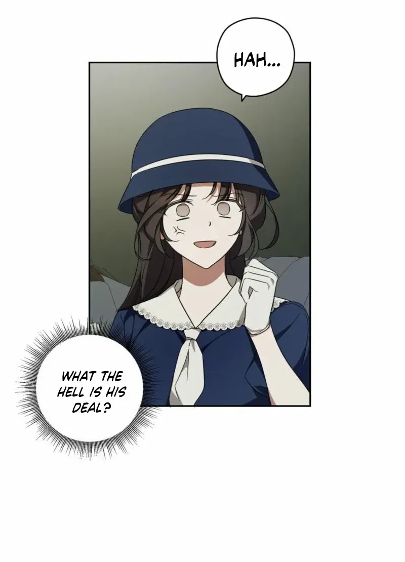 Dear Anonymous Sponsor Chapter 7 page 18 - 