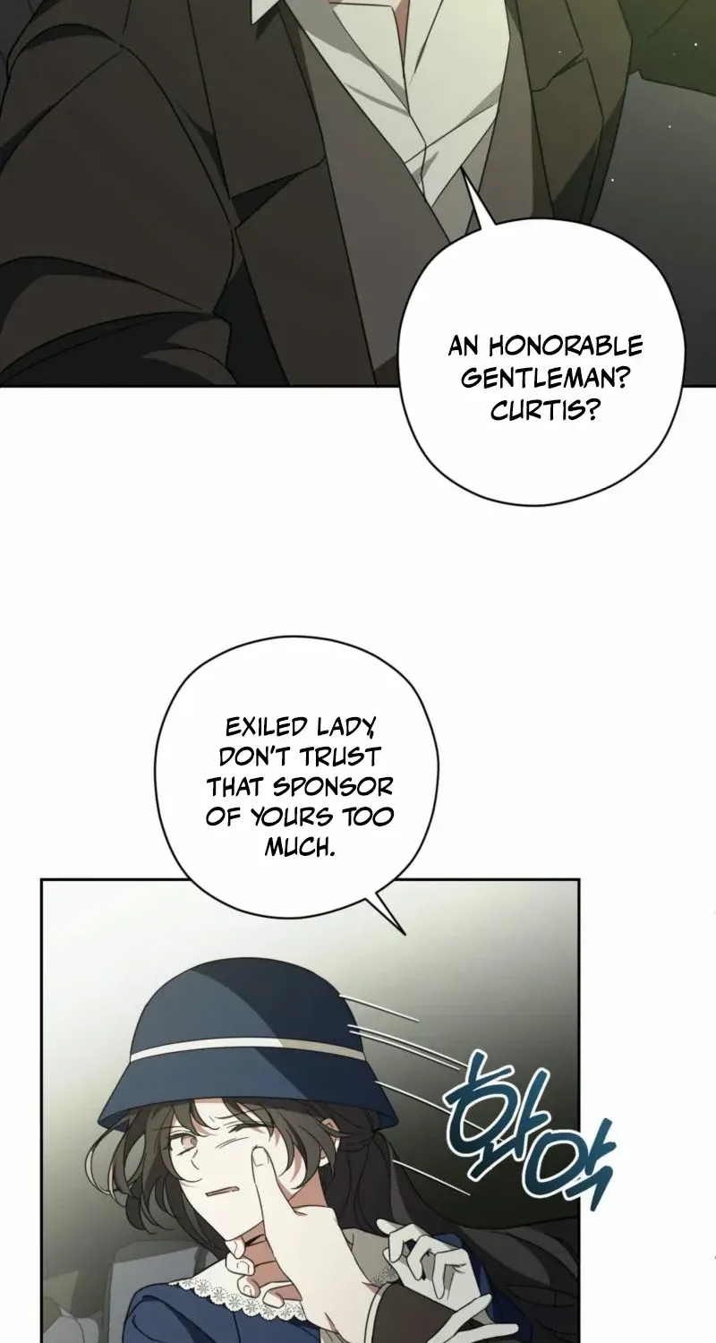 Dear Anonymous Sponsor Chapter 7 page 3 - 
