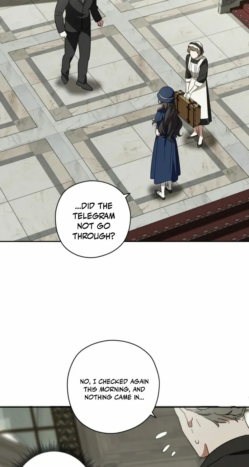 Dear Anonymous Sponsor Chapter 7 page 32 - 