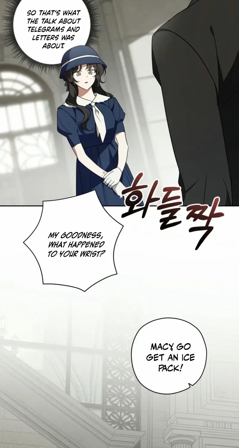 Dear Anonymous Sponsor Chapter 7 page 33 - 