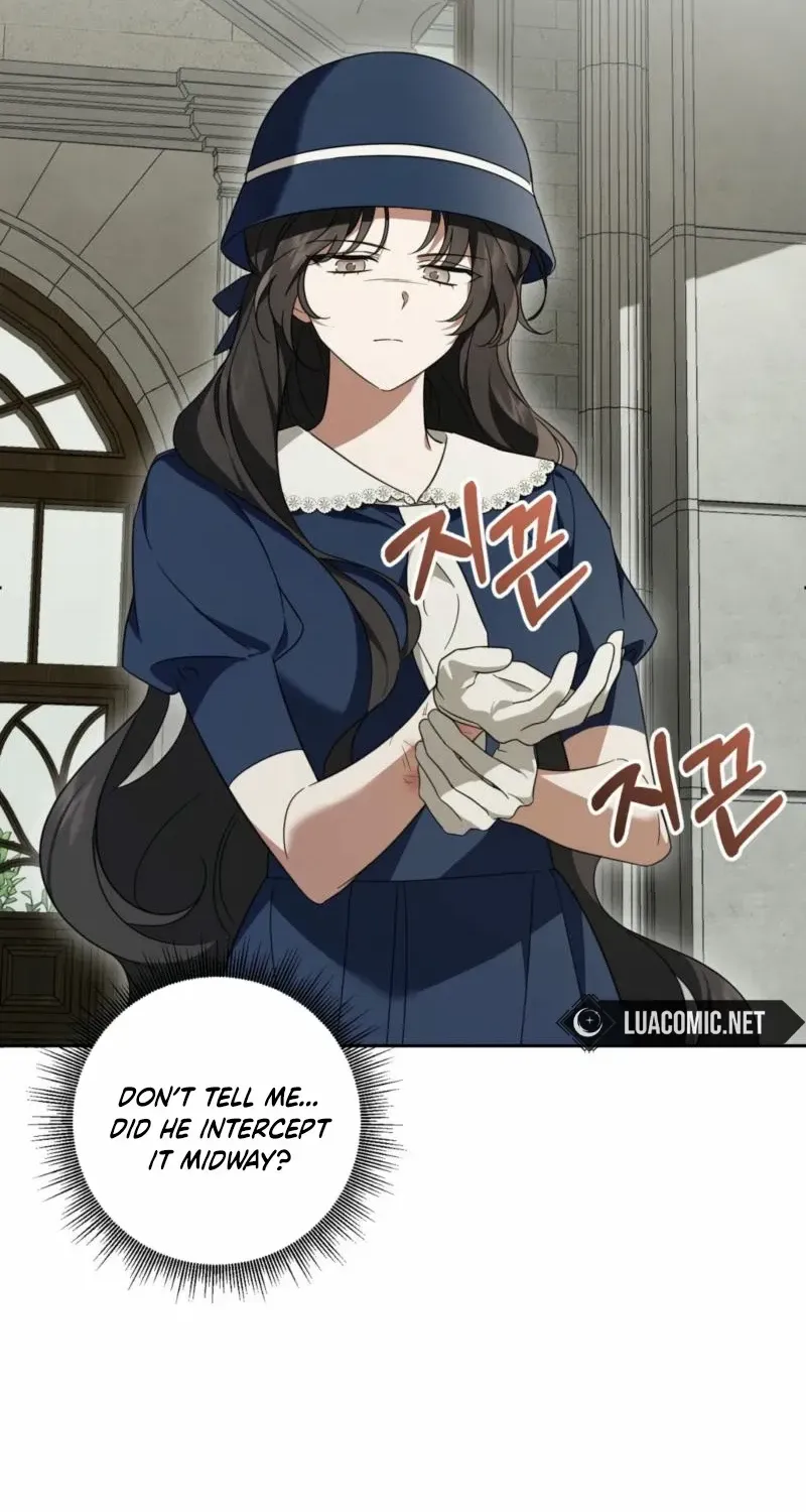 Dear Anonymous Sponsor Chapter 7 page 34 - 