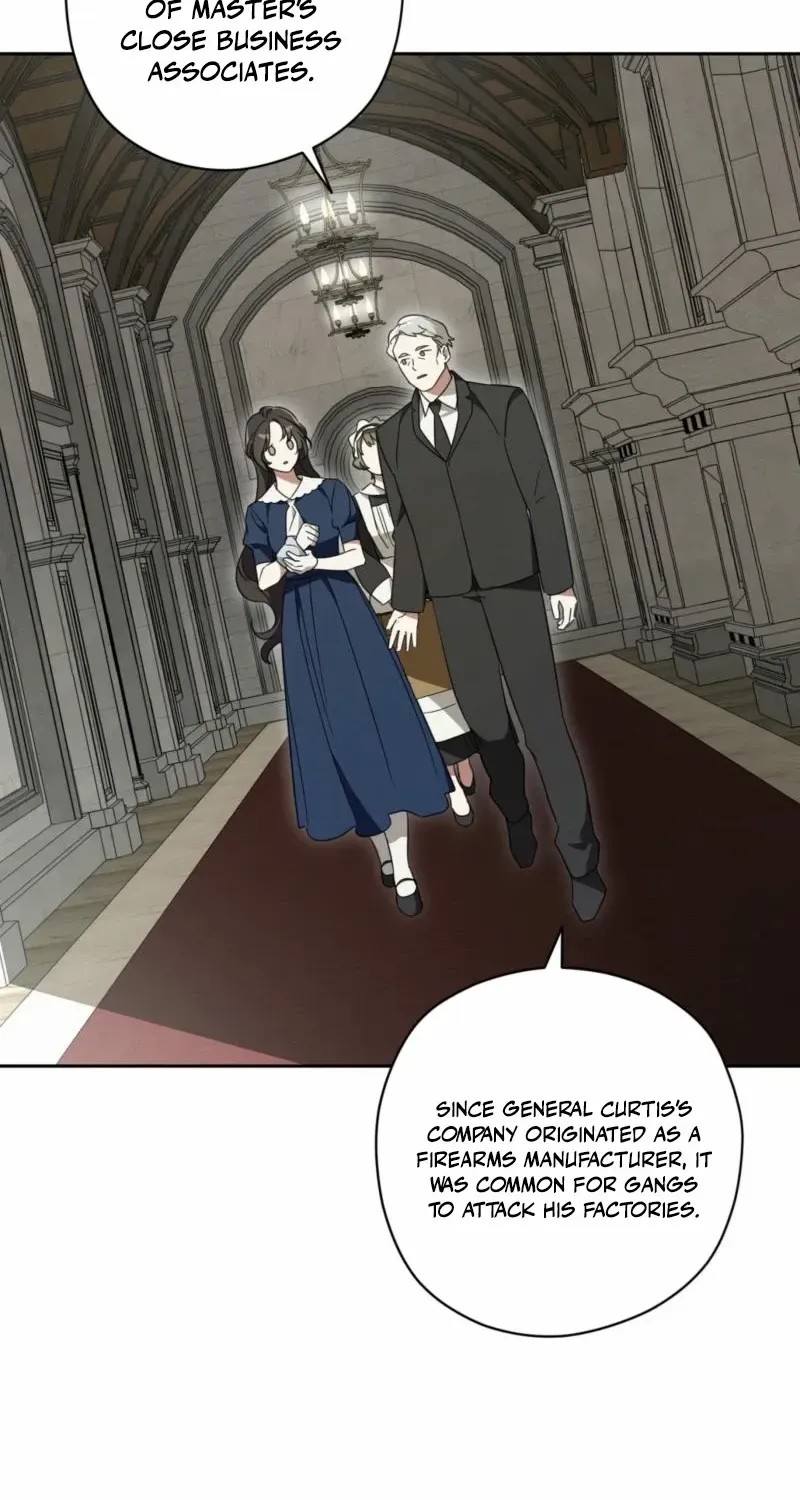 Dear Anonymous Sponsor Chapter 7 page 38 - 