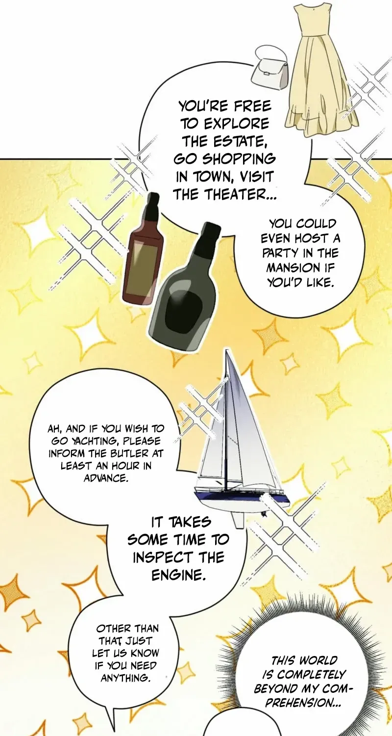 Dear Anonymous Sponsor Chapter 7 page 55 - 