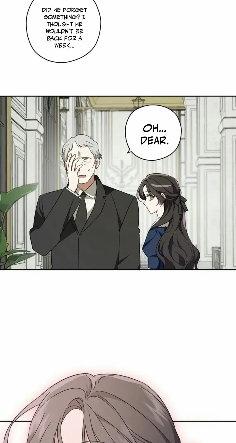 Dear Anonymous Sponsor Chapter 7 page 59 - 