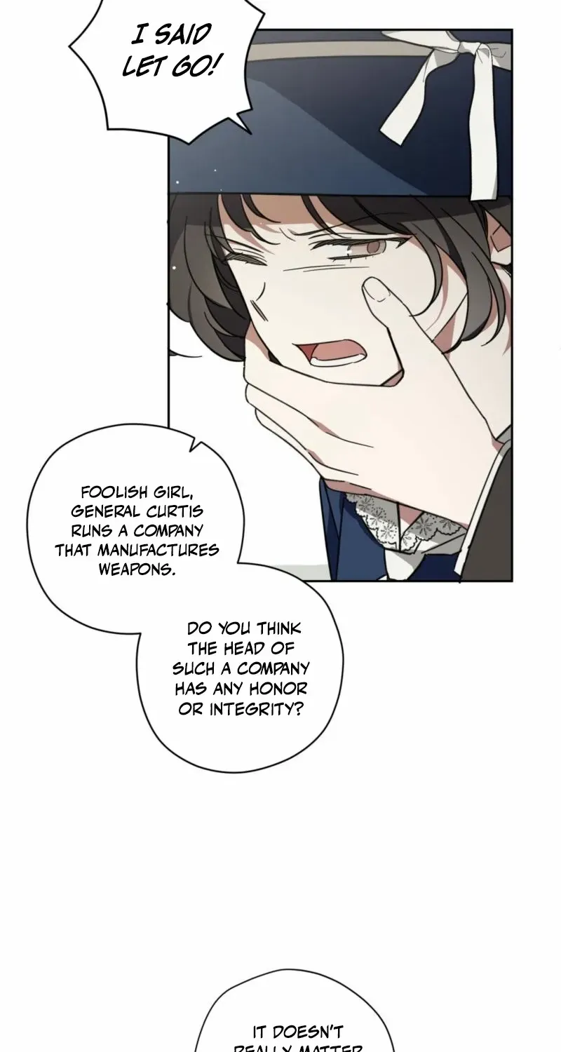 Dear Anonymous Sponsor Chapter 7 page 8 - 