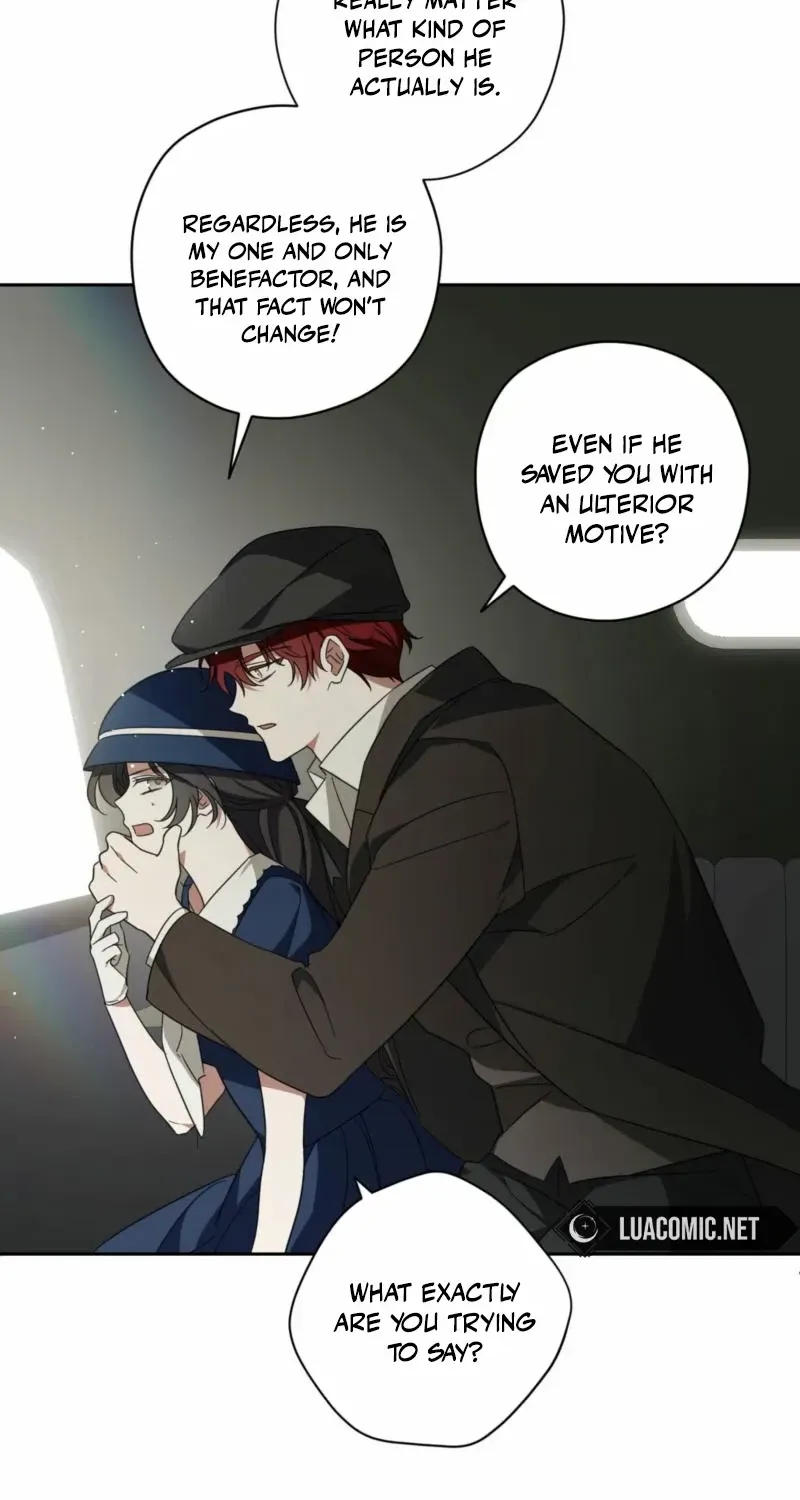 Dear Anonymous Sponsor Chapter 7 page 9 - 