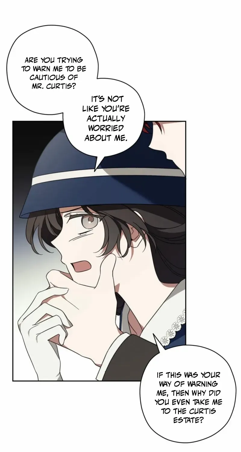 Dear Anonymous Sponsor Chapter 7 page 10 - 