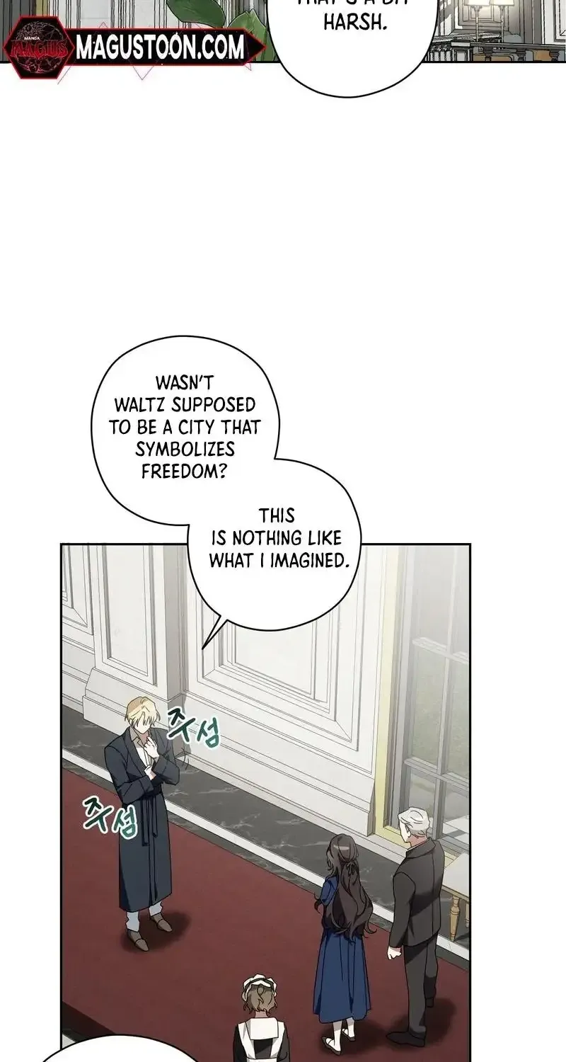 Dear Anonymous Sponsor Chapter 8 page 2 - 