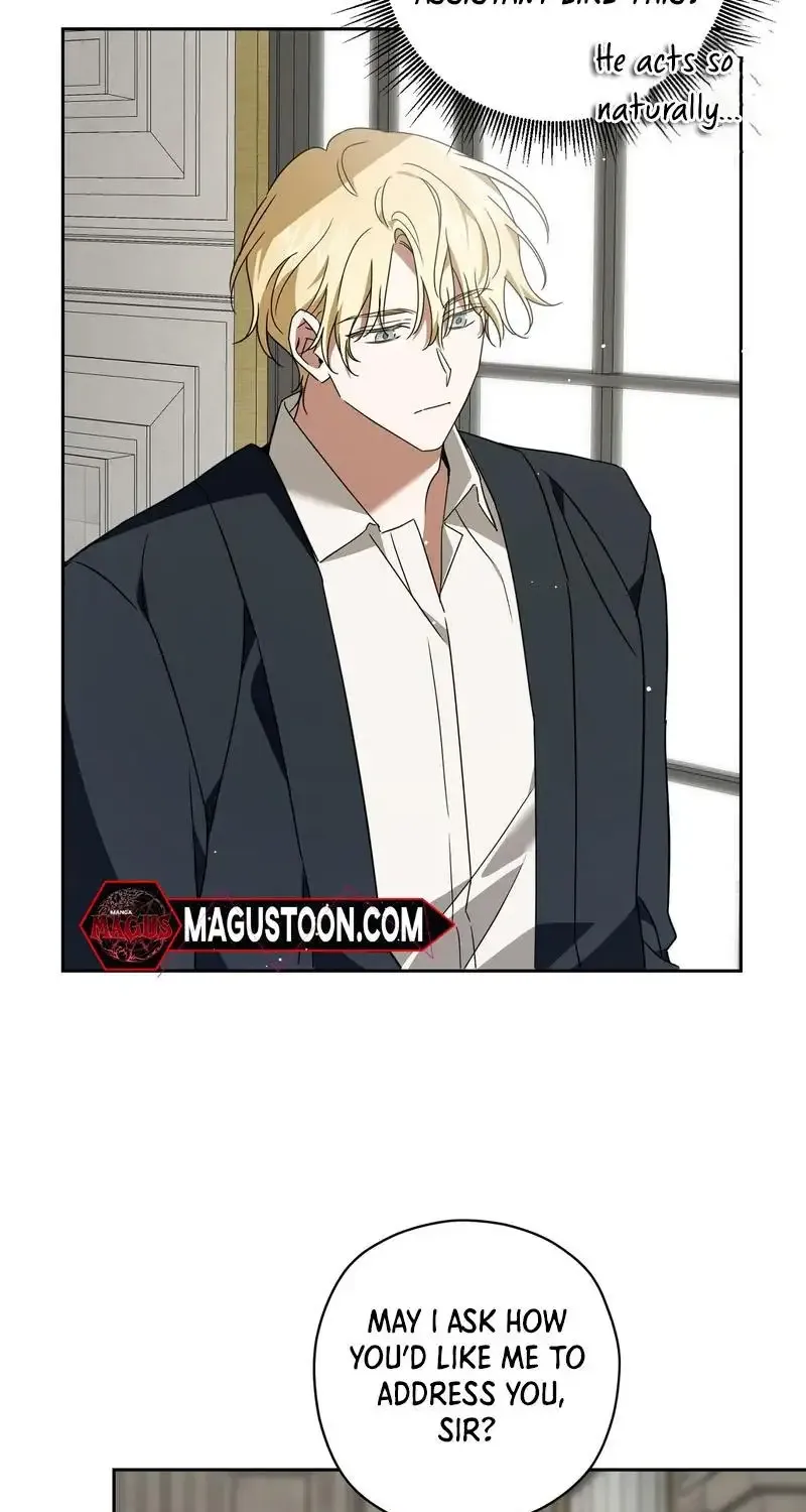 Dear Anonymous Sponsor Chapter 8 page 12 - 