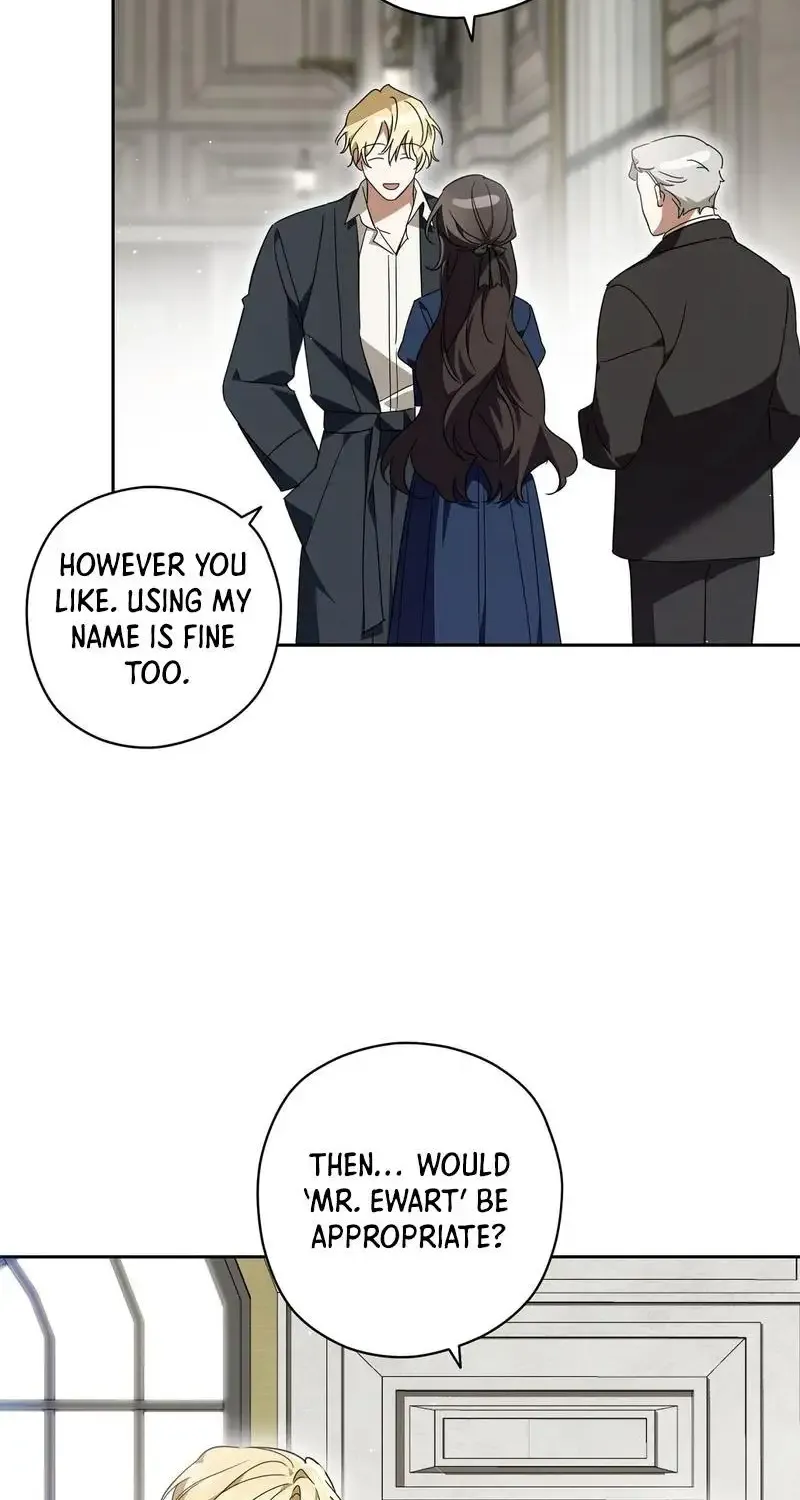 Dear Anonymous Sponsor Chapter 8 page 13 - 