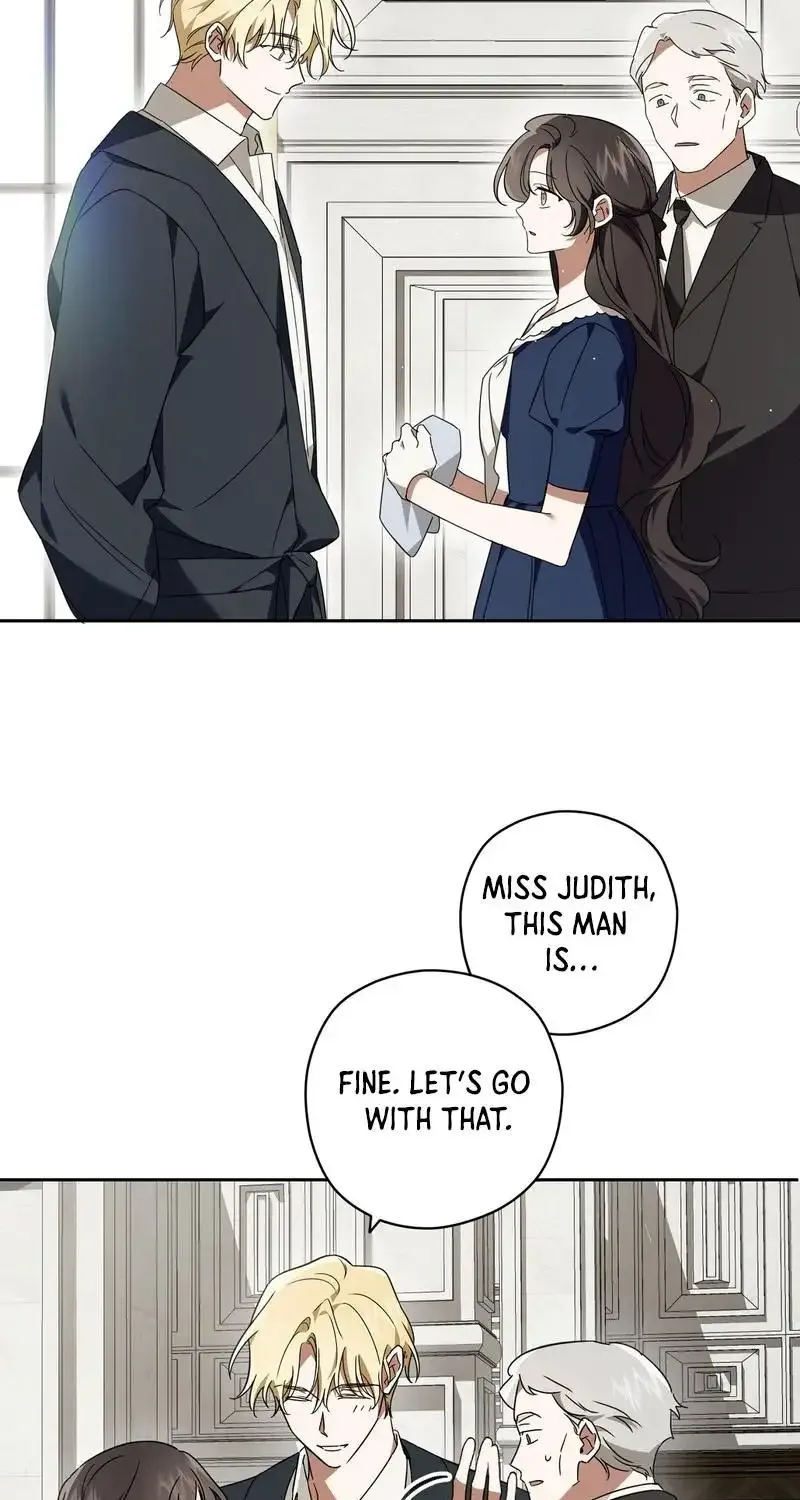 Dear Anonymous Sponsor Chapter 8 page 14 - 