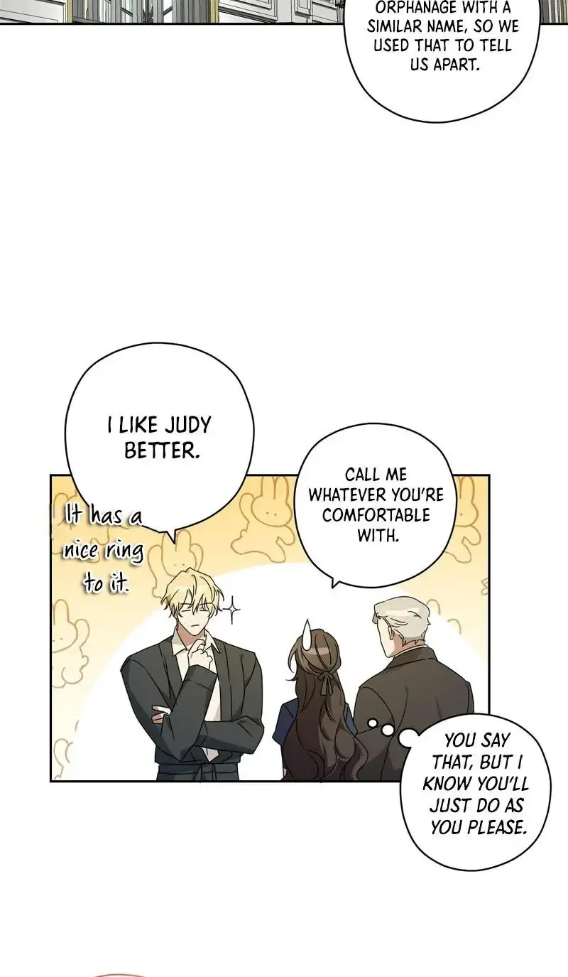 Dear Anonymous Sponsor Chapter 8 page 19 - 