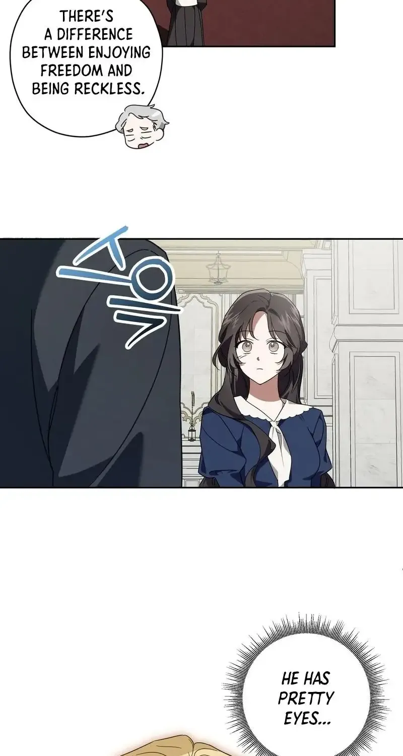 Dear Anonymous Sponsor Chapter 8 page 3 - 