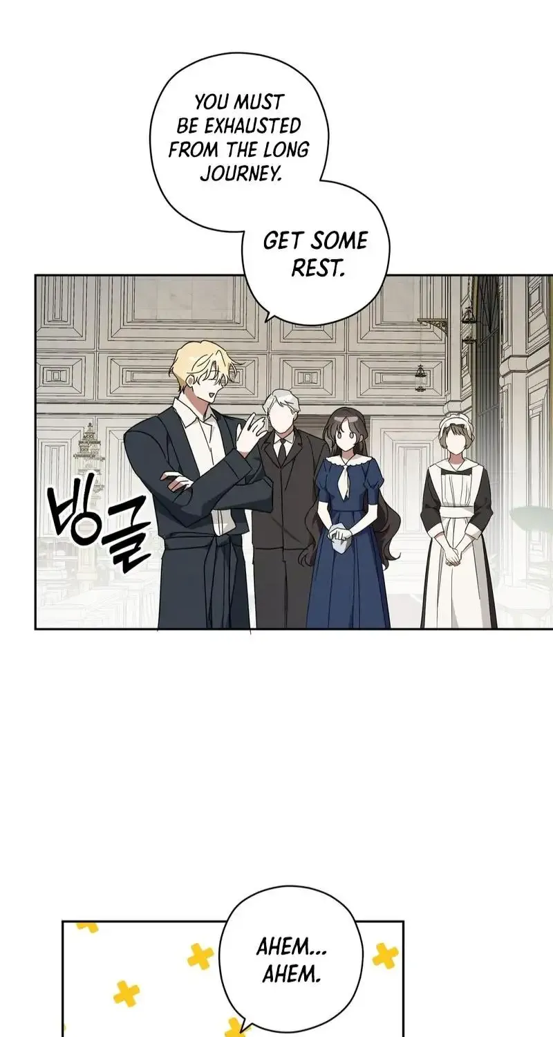 Dear Anonymous Sponsor Chapter 8 page 21 - 