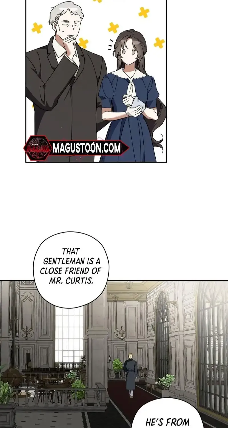 Dear Anonymous Sponsor Chapter 8 page 22 - 